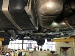 BMW 540i Touring 2001 года